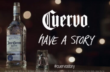 Cuervo. Have A Story.