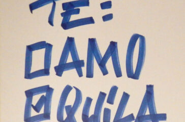 te amo, tequila!