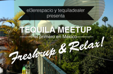 Tequila Meetup Mexico City