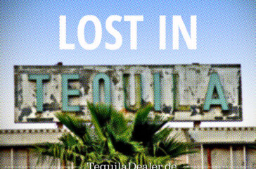 Lost in Tequila. Get Lost, Find Yourself.