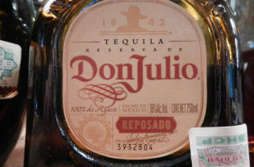 Tequila Don Julio Reposado