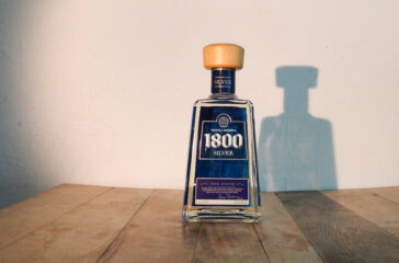 1800 Tequila Silver