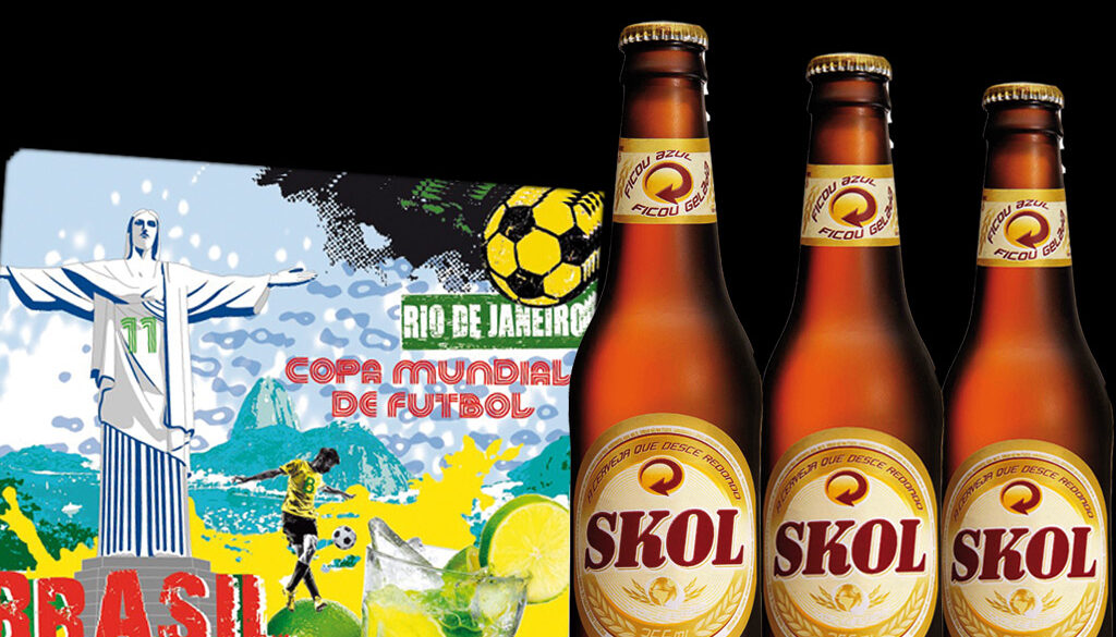 Die besten Biere Brasiliens