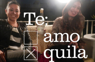 Te amo, te quila!