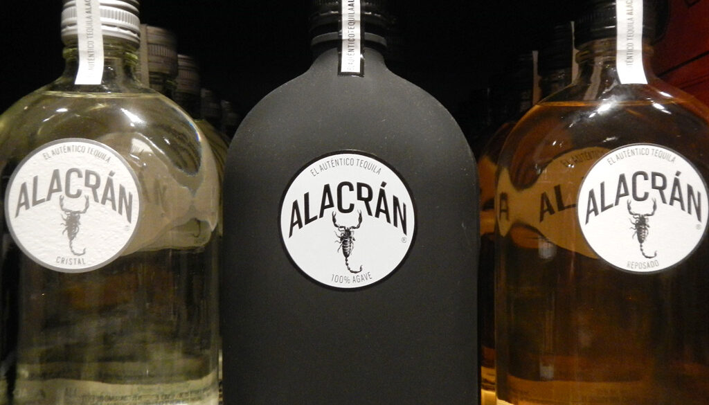 Tequila Alacran Blanco