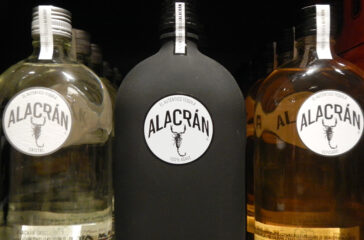 Tequila Alacran Blanco