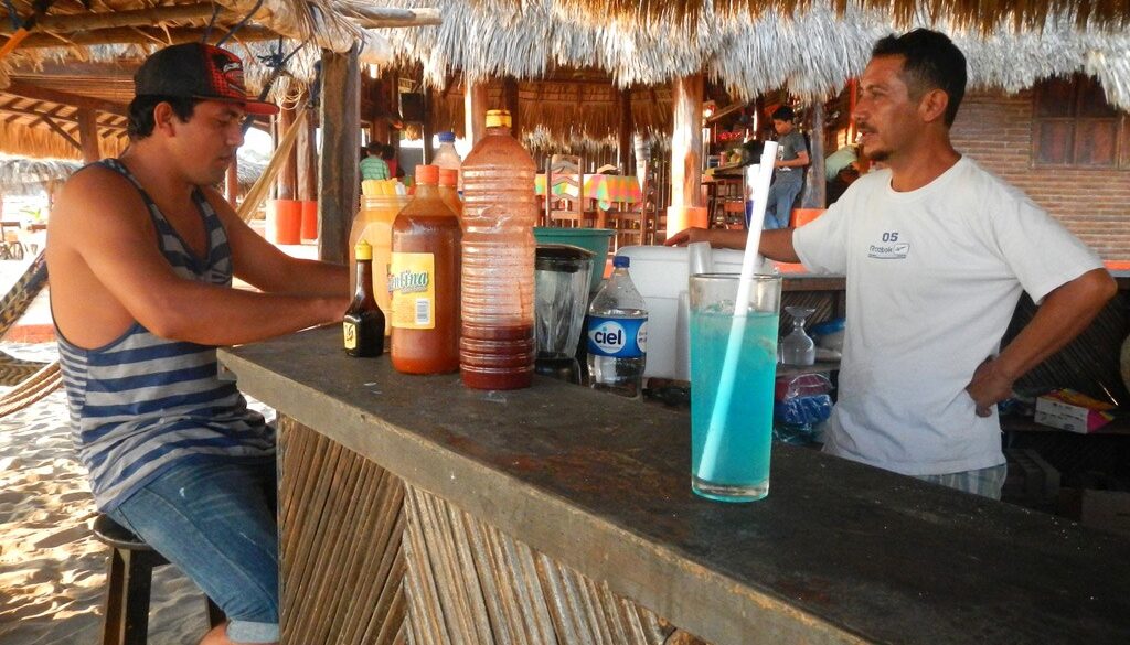 Cielito Lindo, Puerto Escondido