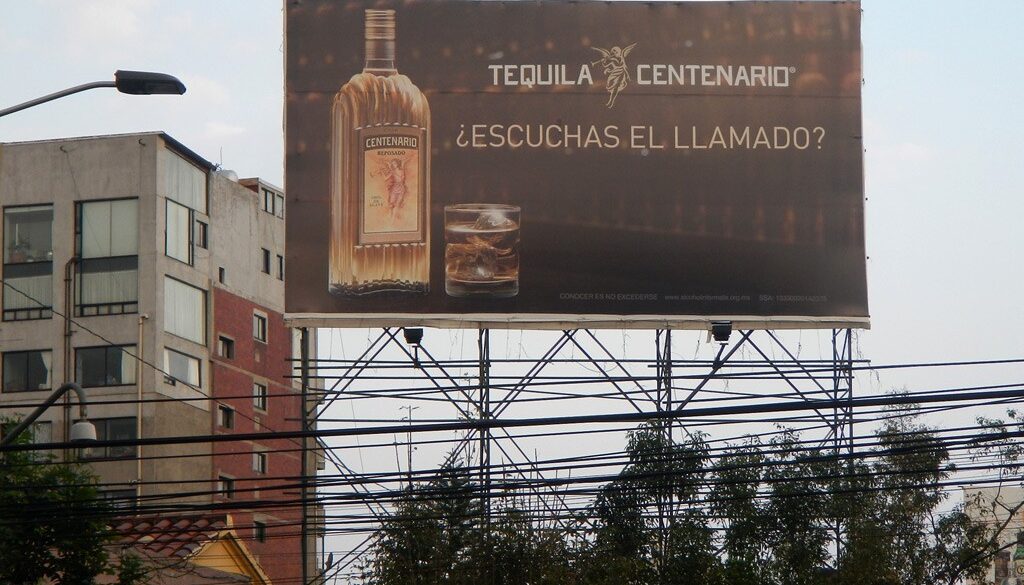 Tequila Centenario: ¿Escuchas el Llamado?