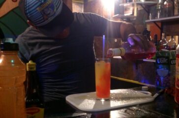 Tequila Sunrise