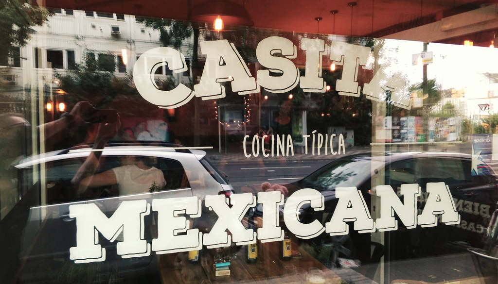 Casita Mexicana