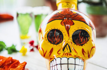 KAH Tequila Reposado 100% Agave