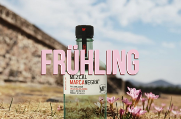 mezcal marca negra