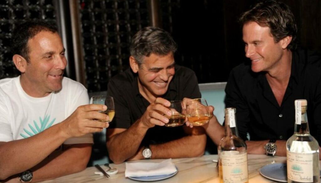 Clooney Tequila Casamigos