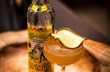 Tequila Cocktail by Galumbi: Tequila Mamatarita