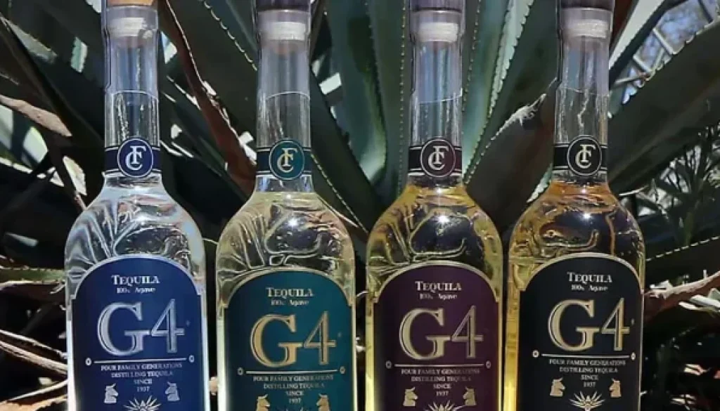 G4 Tequila