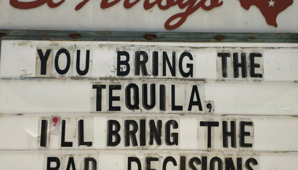 Tequila Meme des Tages