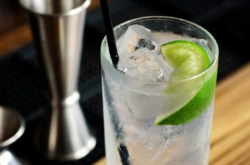 Tequila Tonic Tequila Drink Rezept