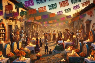 dia de los muertos