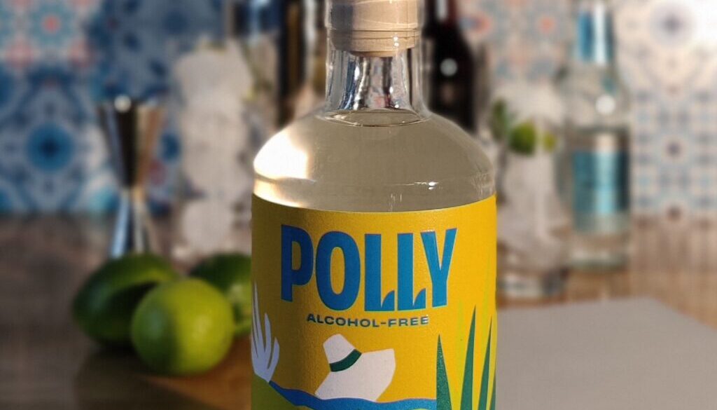 Tequila Cocktail alkoholfrei mit Polly