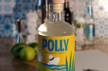 Tequila Cocktail alkoholfrei mit Polly