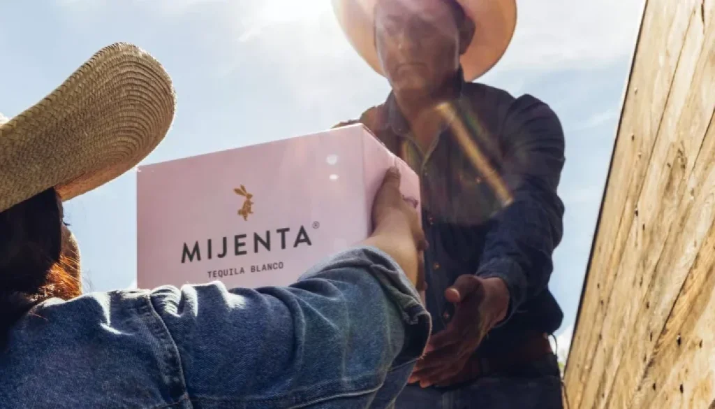 mijenta tequila reposado