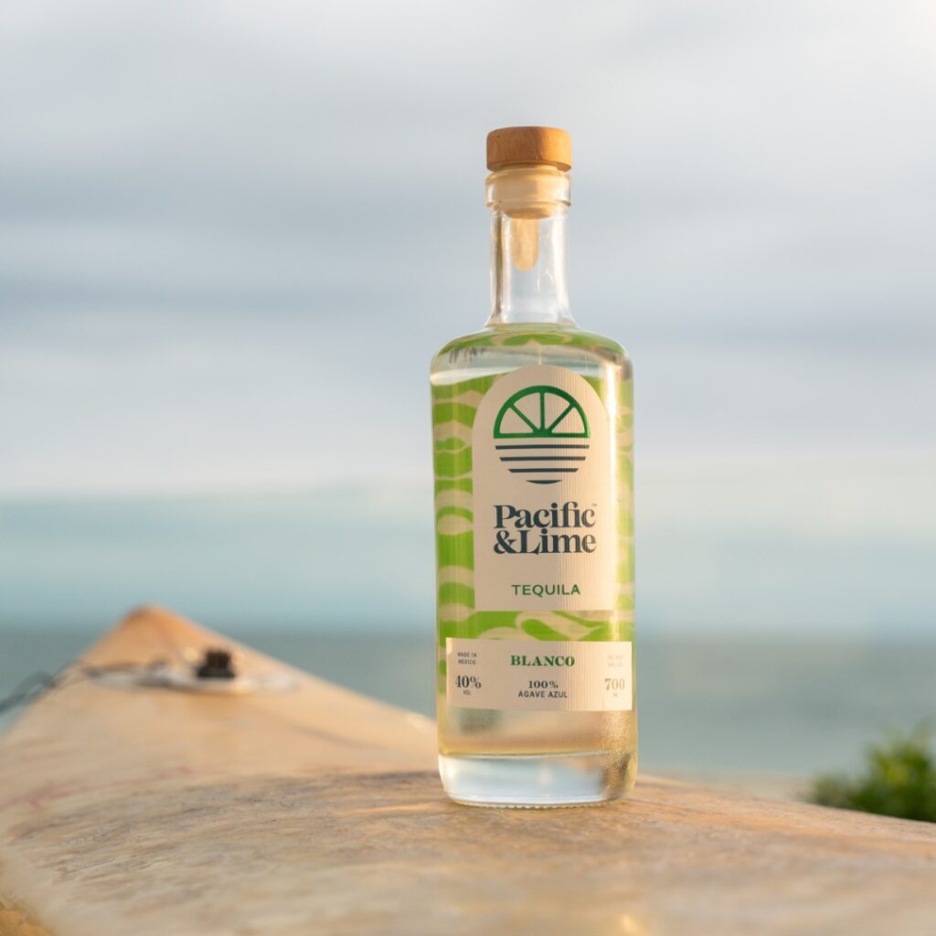 Pacific & Lime Tequila Blanco